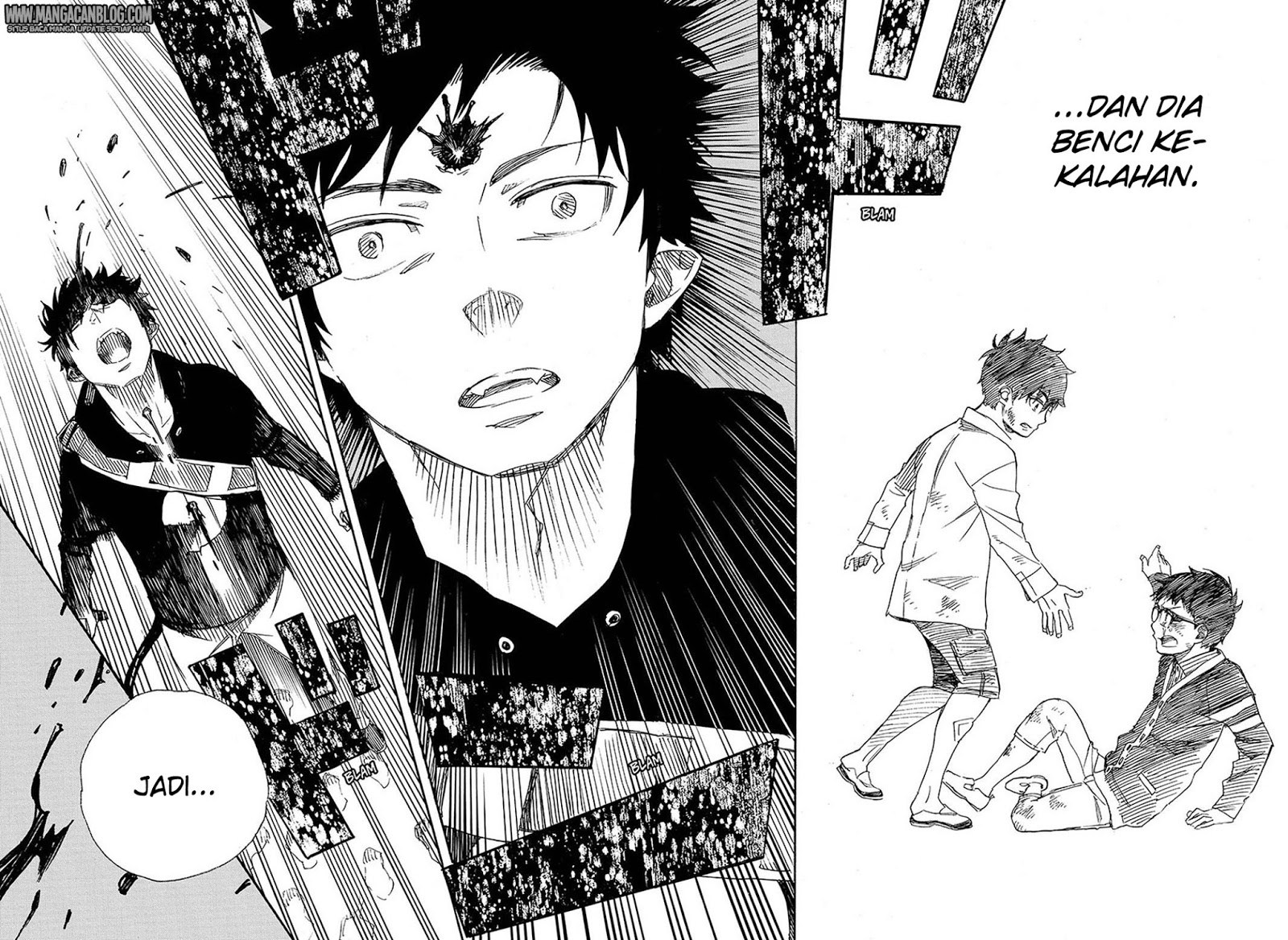 Ao no Exorcist