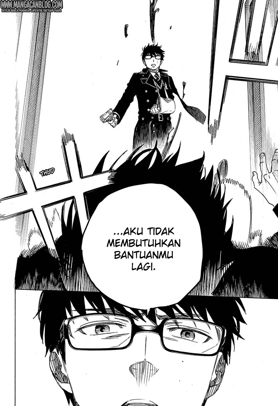Ao no Exorcist