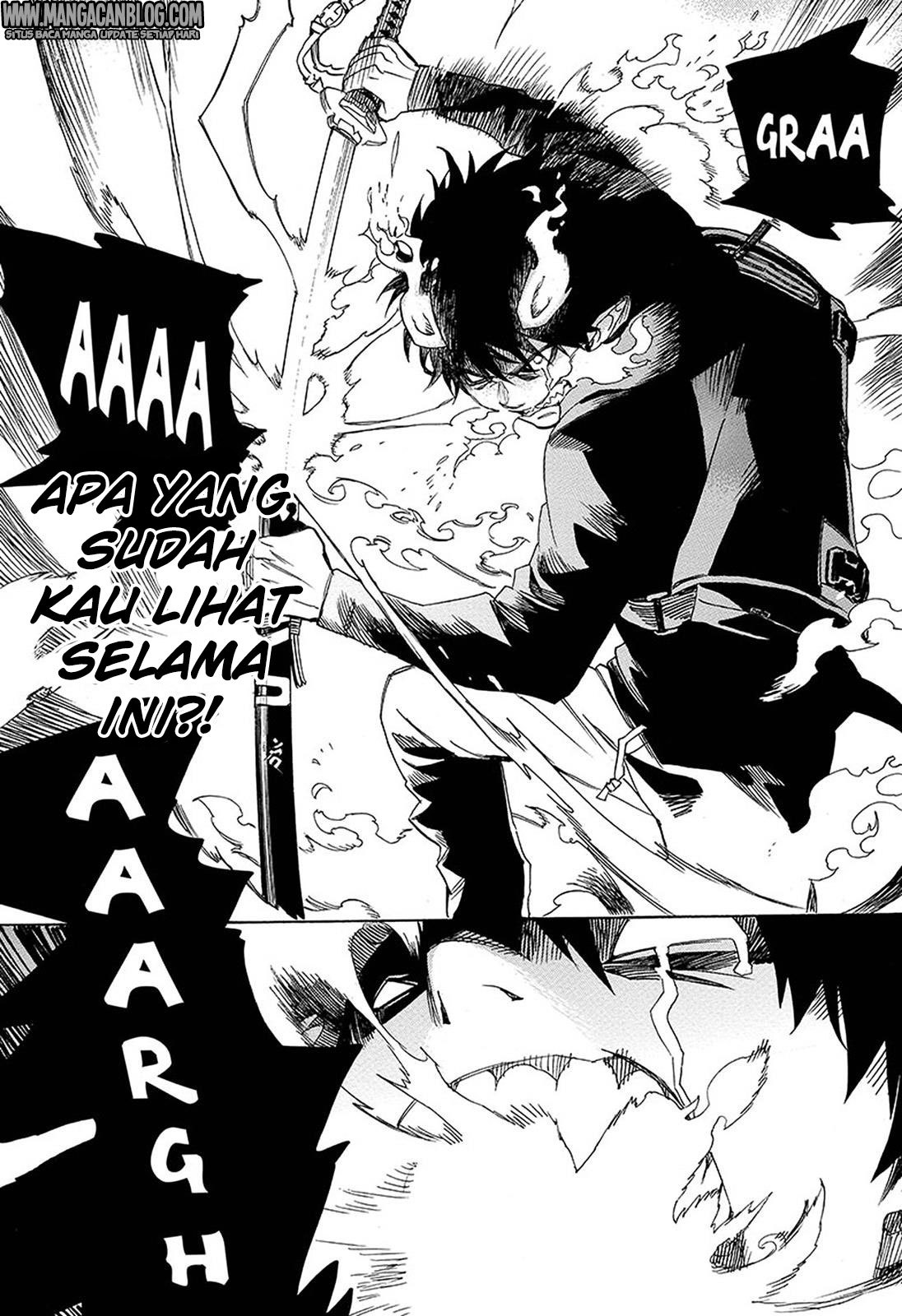Ao no Exorcist