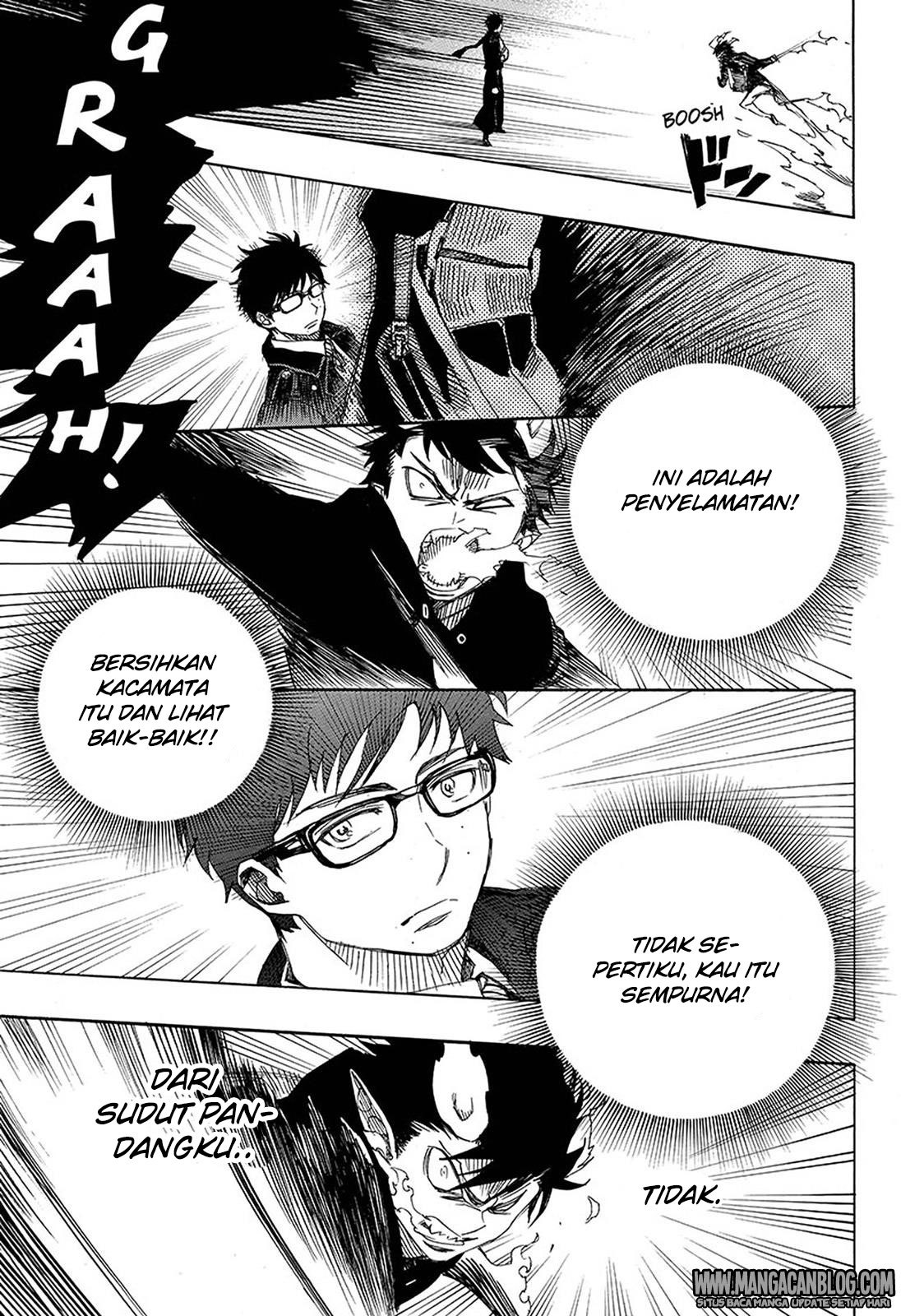 Ao no Exorcist