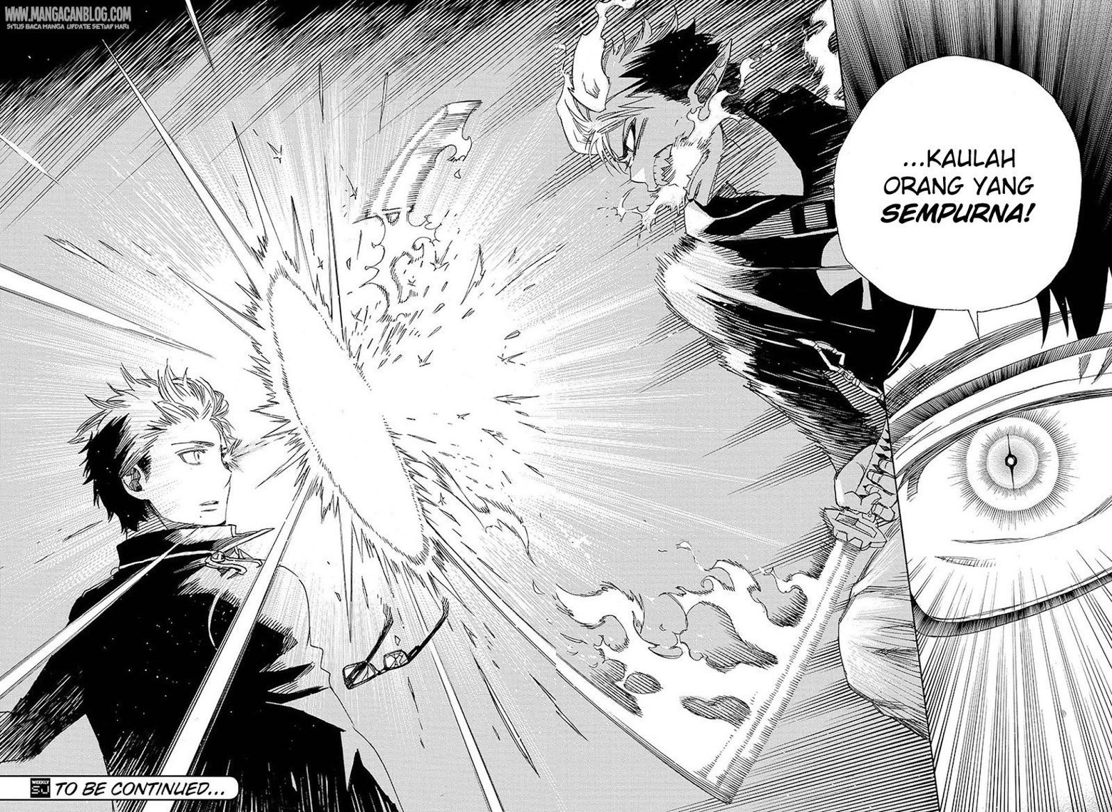 Ao no Exorcist