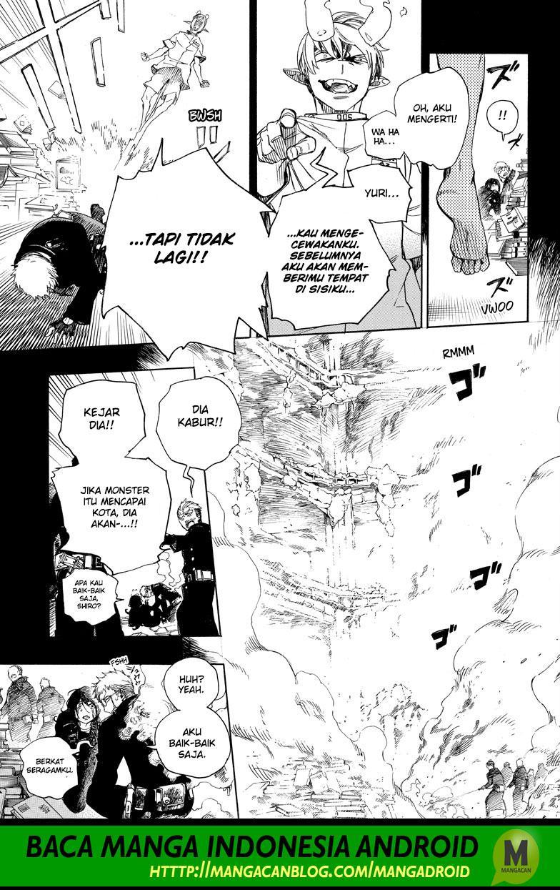 Ao no Exorcist