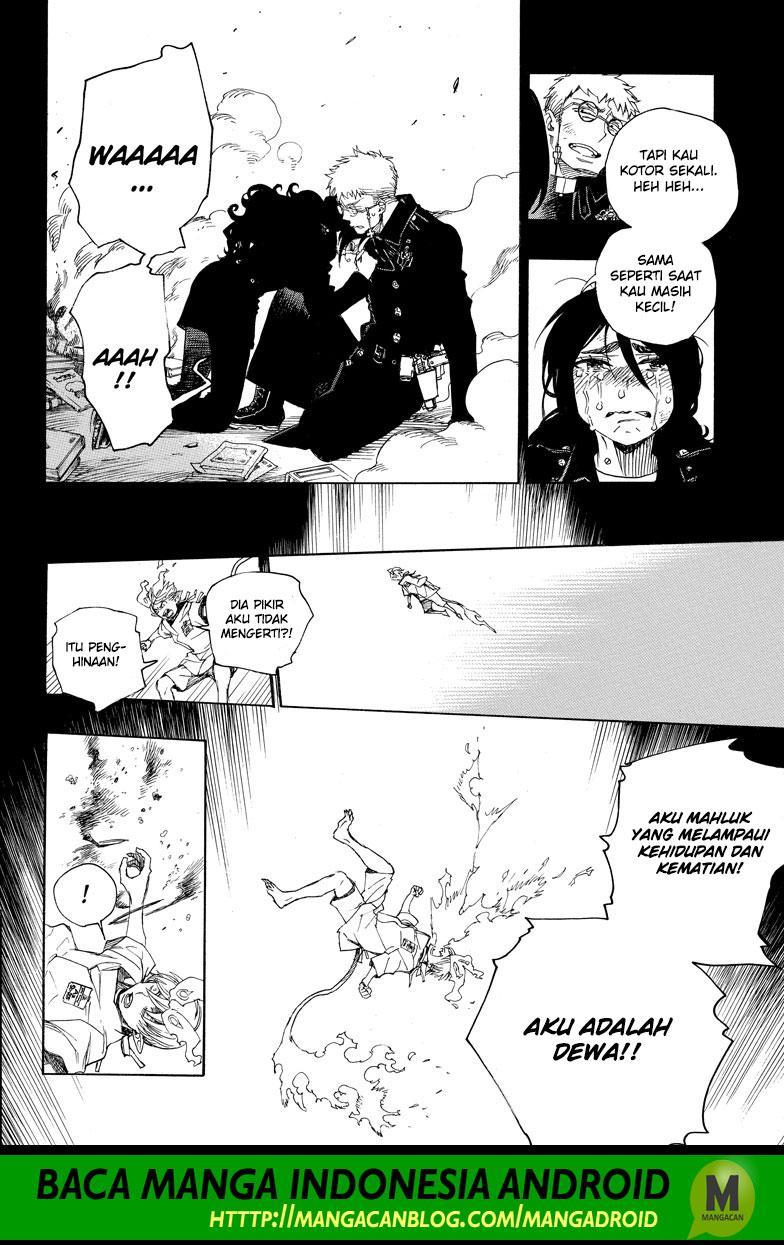 Ao no Exorcist