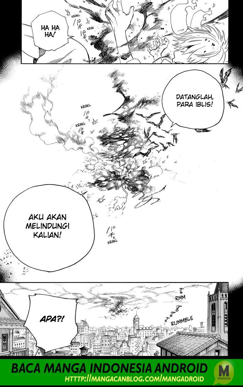Ao no Exorcist
