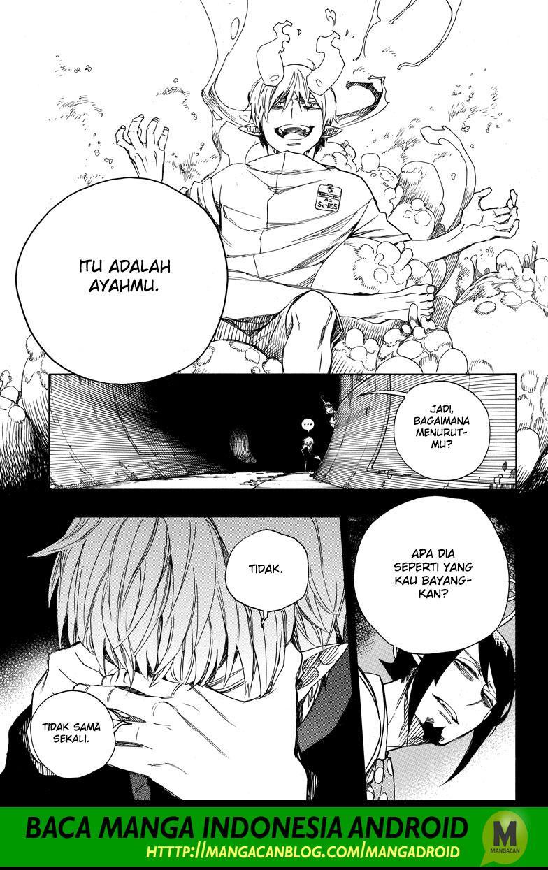 Ao no Exorcist
