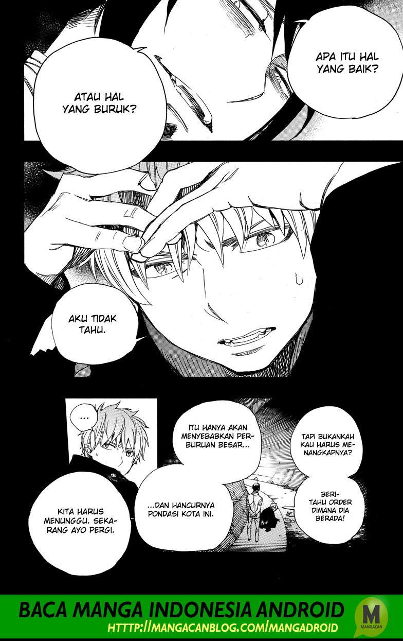 Ao no Exorcist