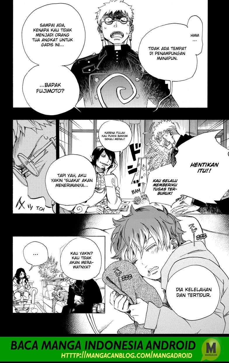 Ao no Exorcist
