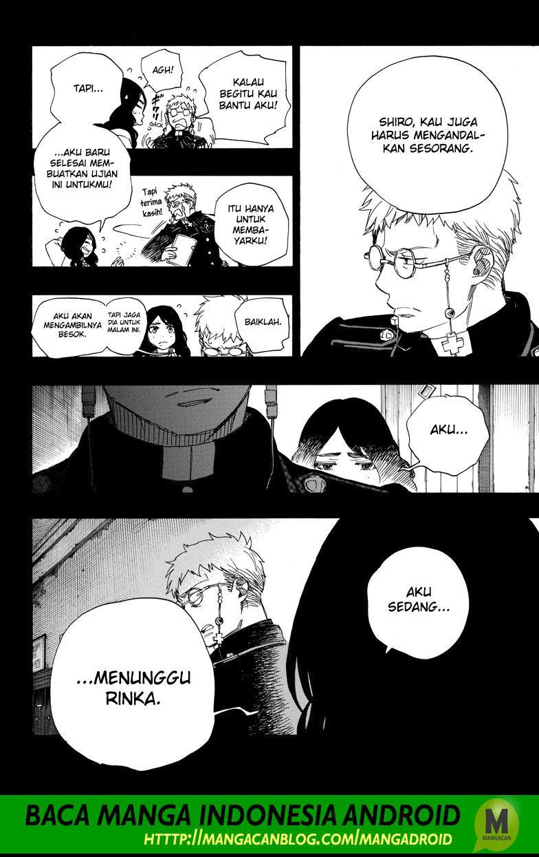 Ao no Exorcist