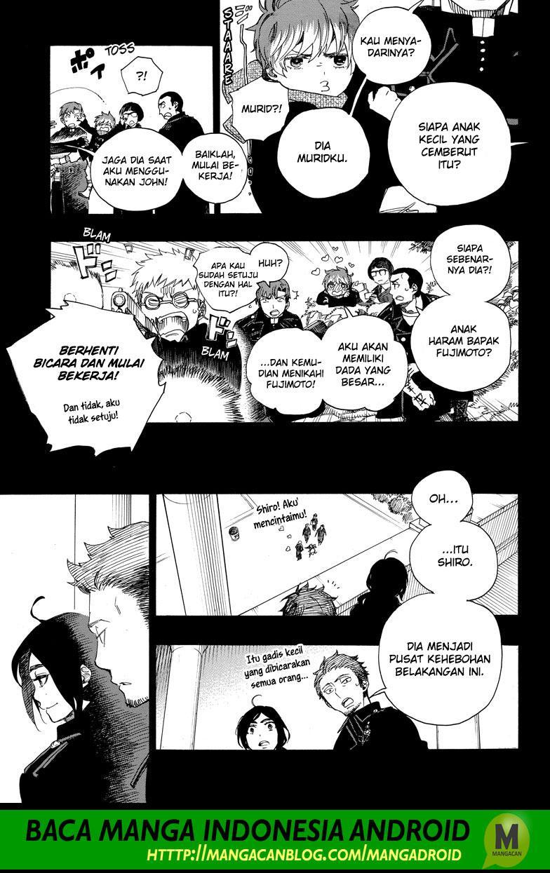 Ao no Exorcist