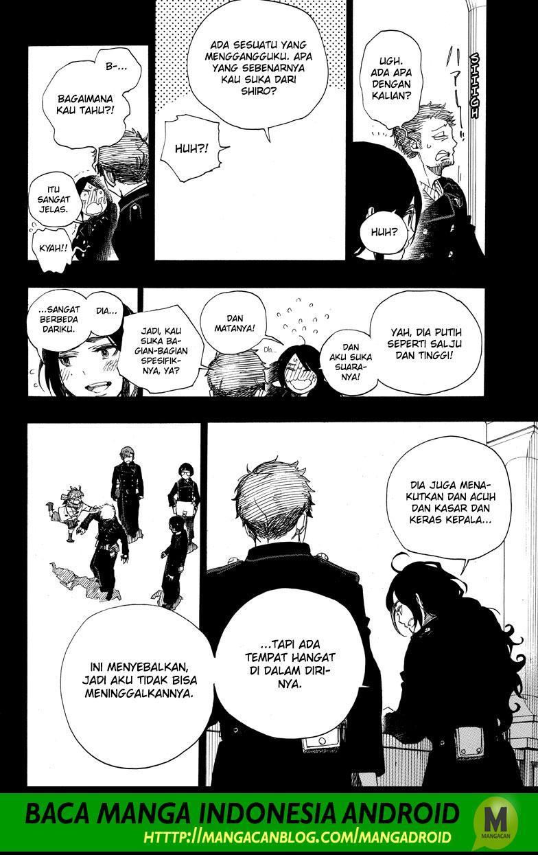 Ao no Exorcist