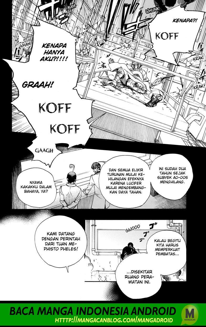 Ao no Exorcist