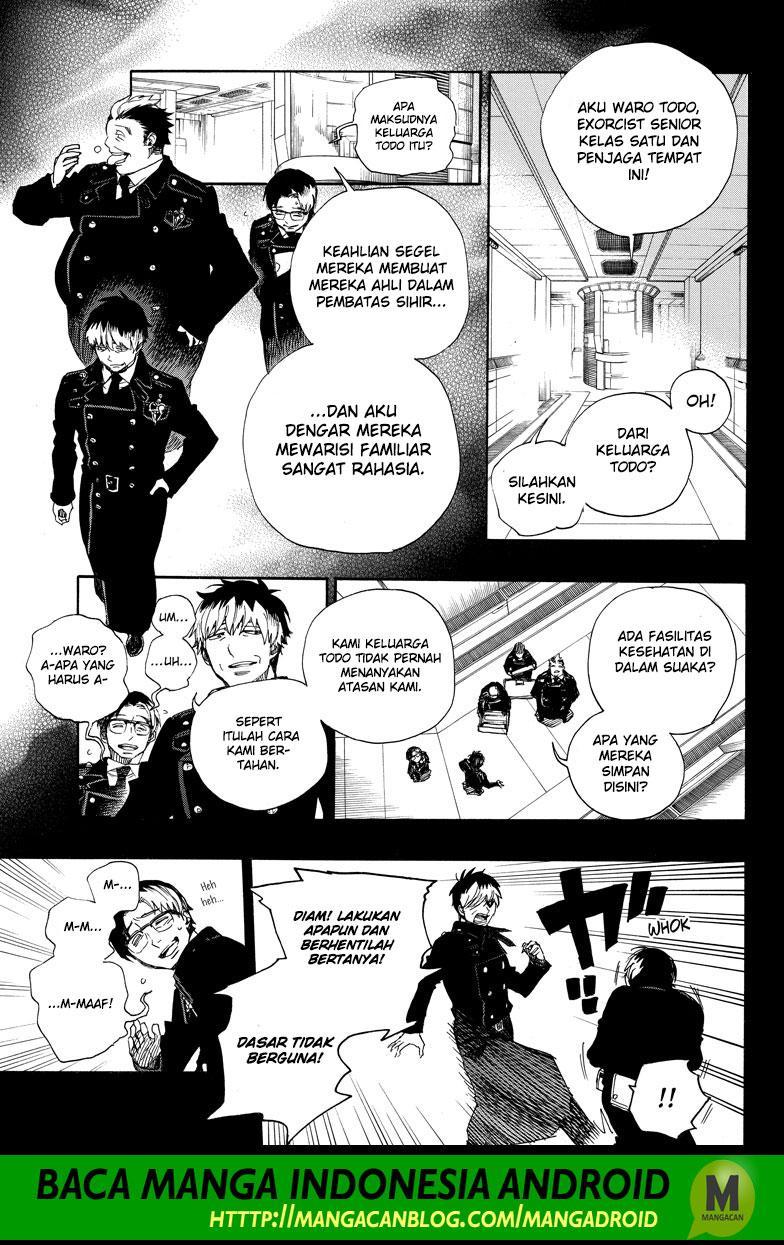 Ao no Exorcist