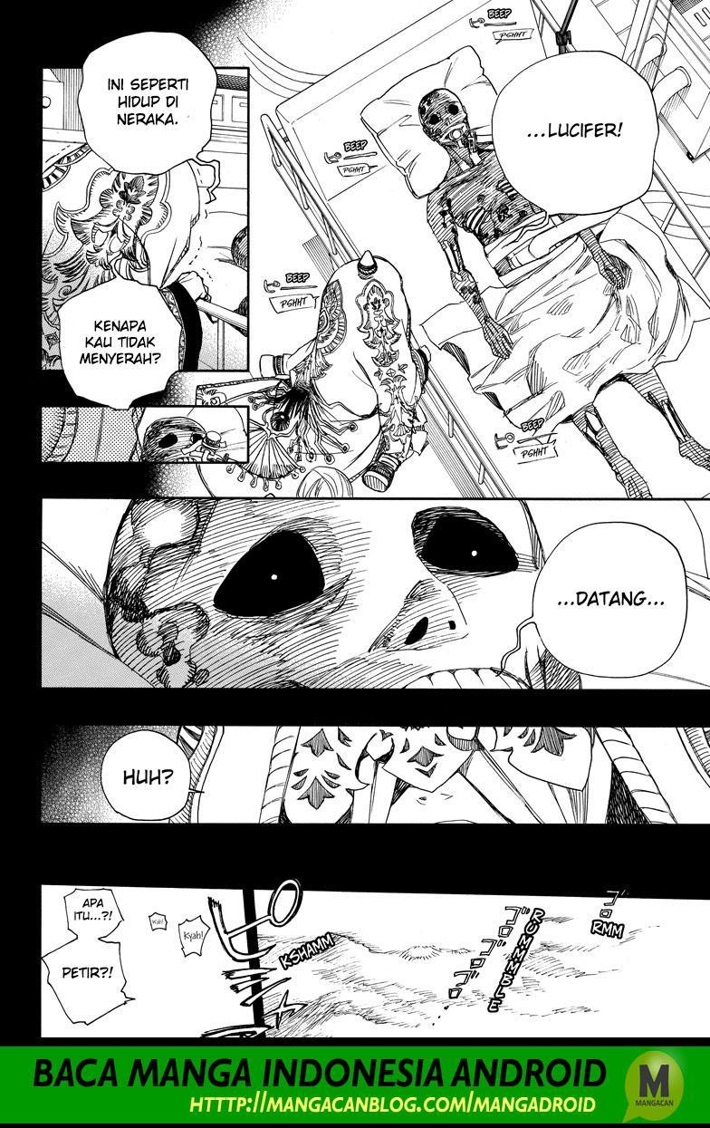 Ao no Exorcist