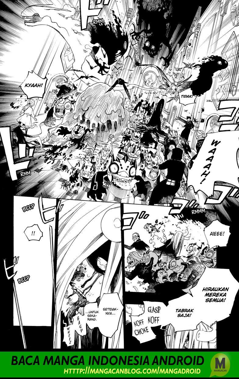 Ao no Exorcist