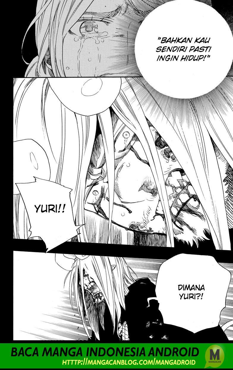 Ao no Exorcist