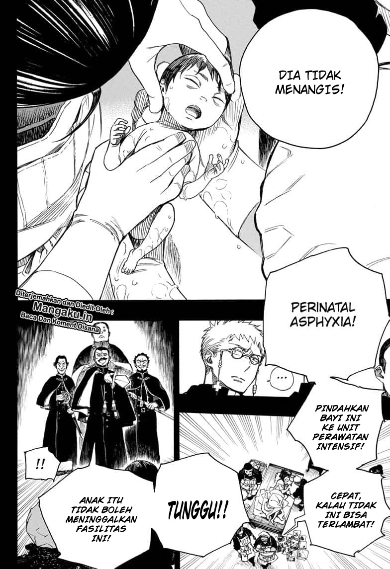 Ao no Exorcist