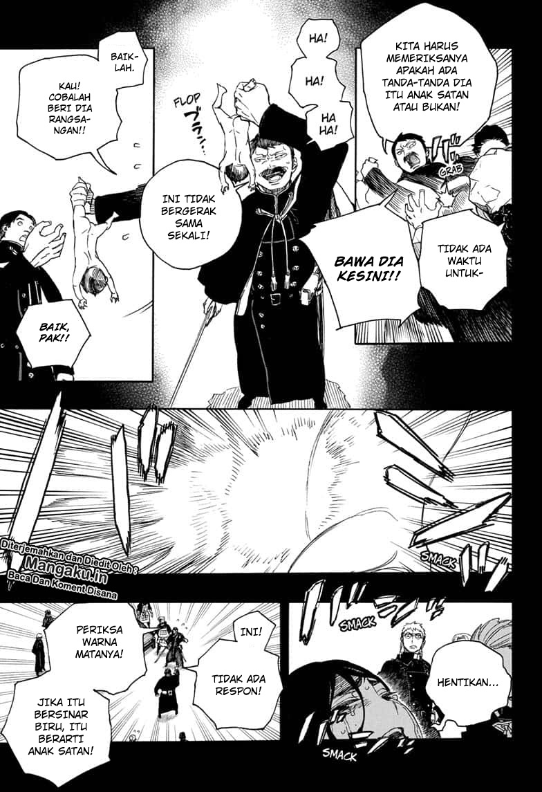 Ao no Exorcist