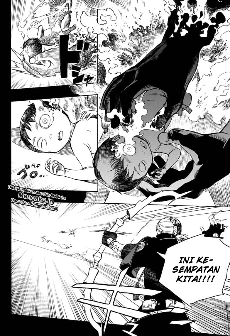 Ao no Exorcist