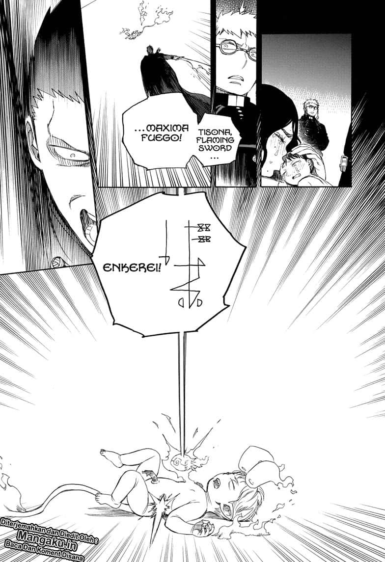 Ao no Exorcist