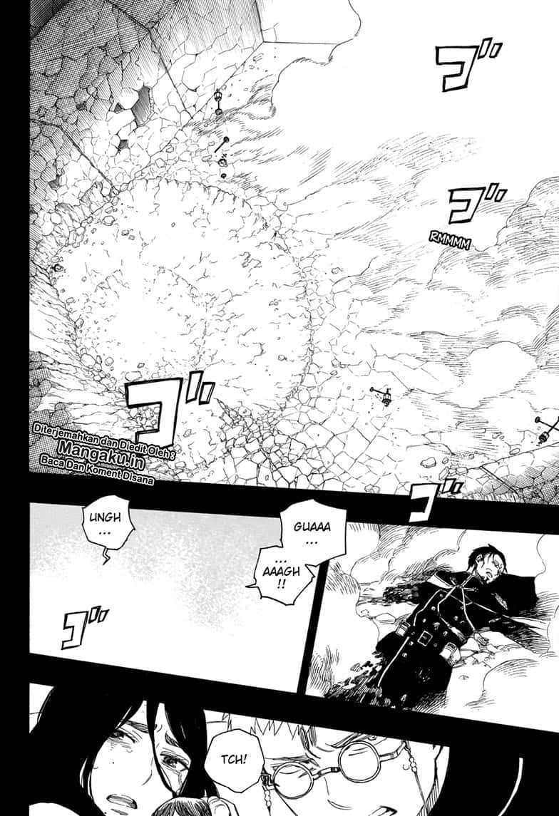 Ao no Exorcist