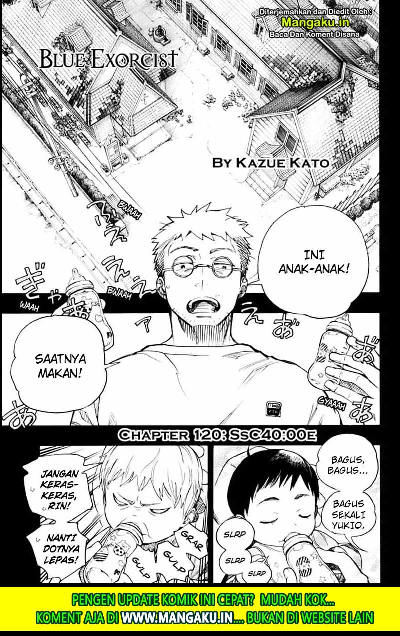 Ao no Exorcist