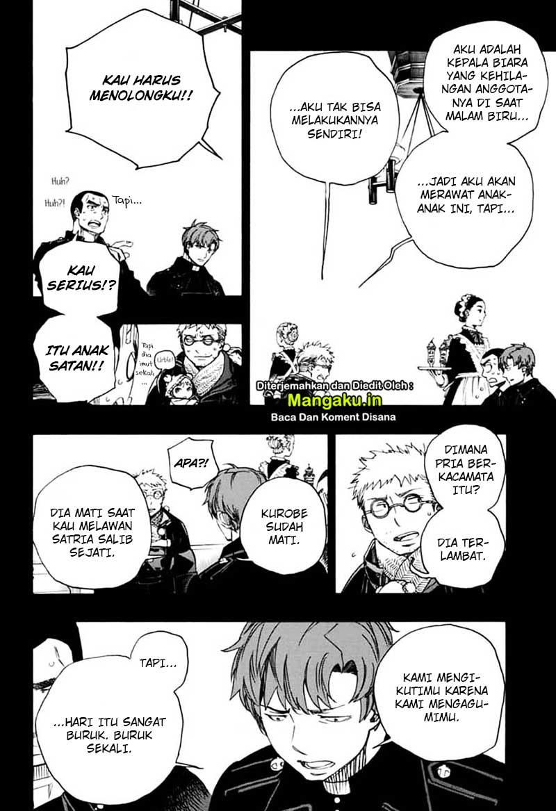 Ao no Exorcist