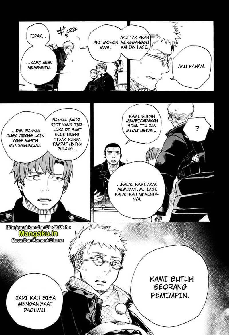 Ao no Exorcist