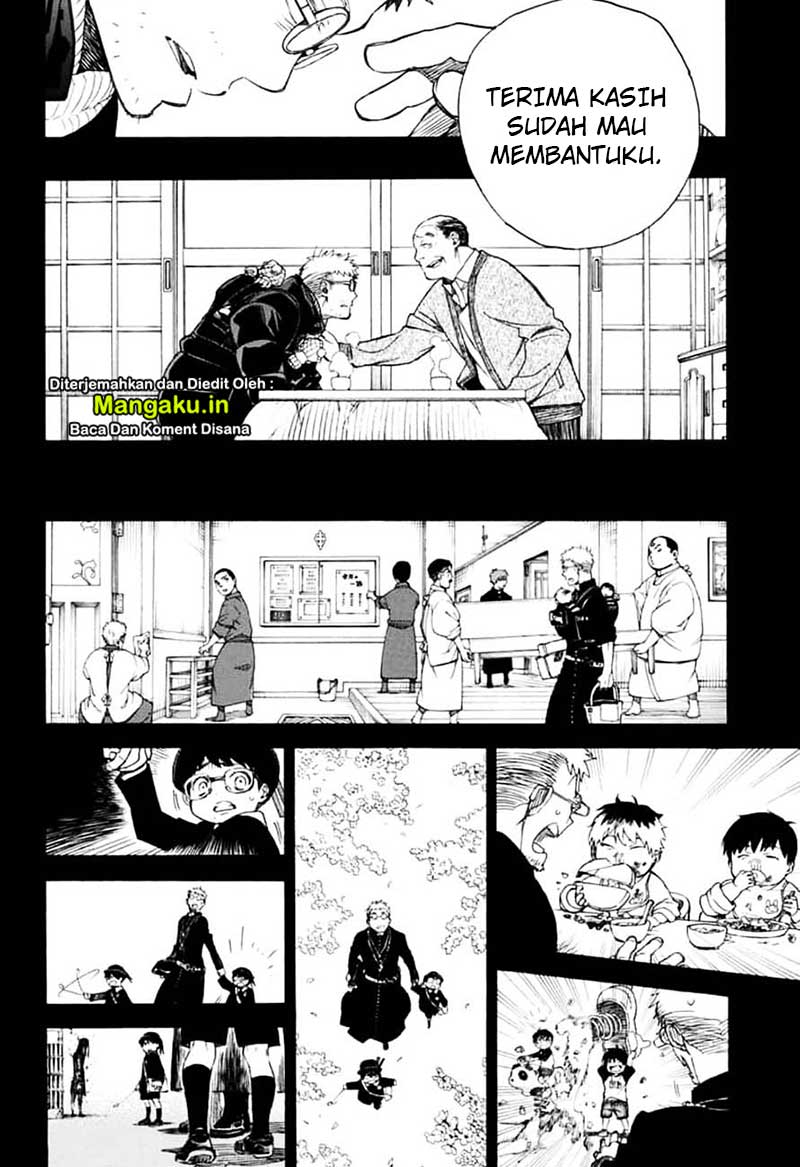 Ao no Exorcist