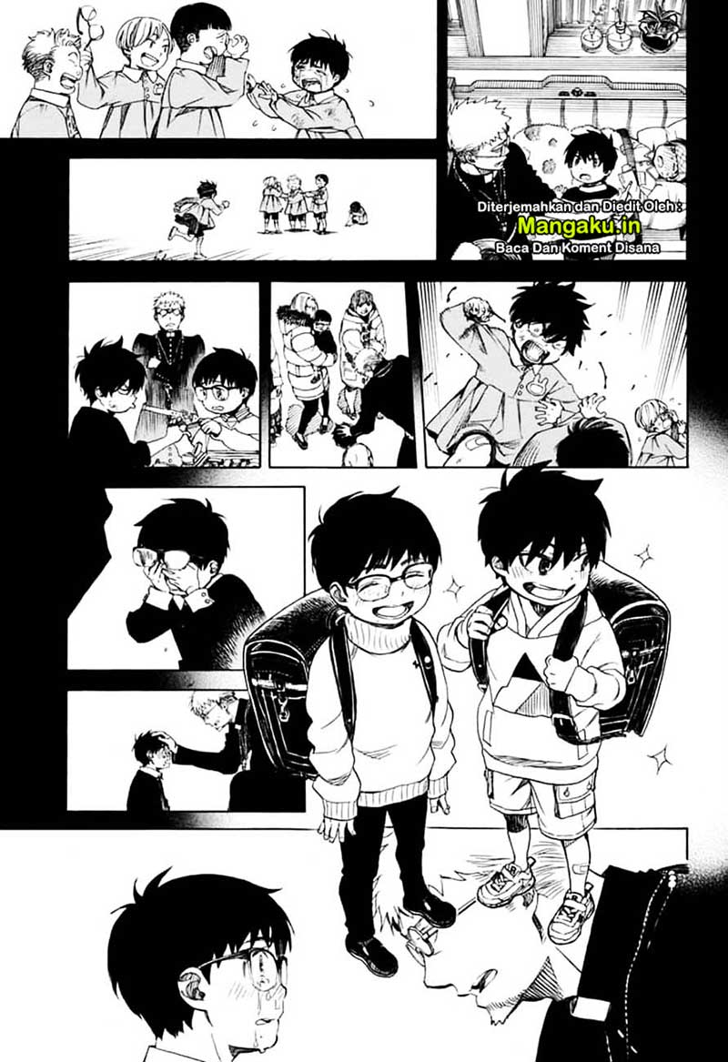 Ao no Exorcist