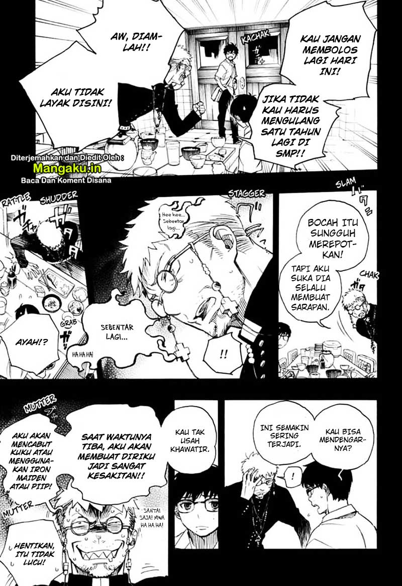 Ao no Exorcist