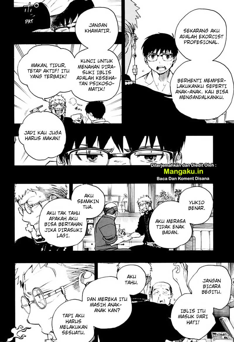 Ao no Exorcist