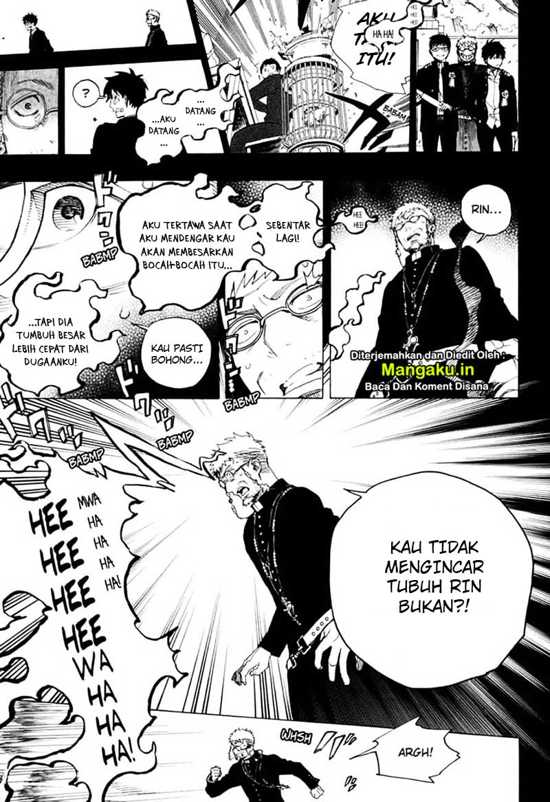 Ao no Exorcist