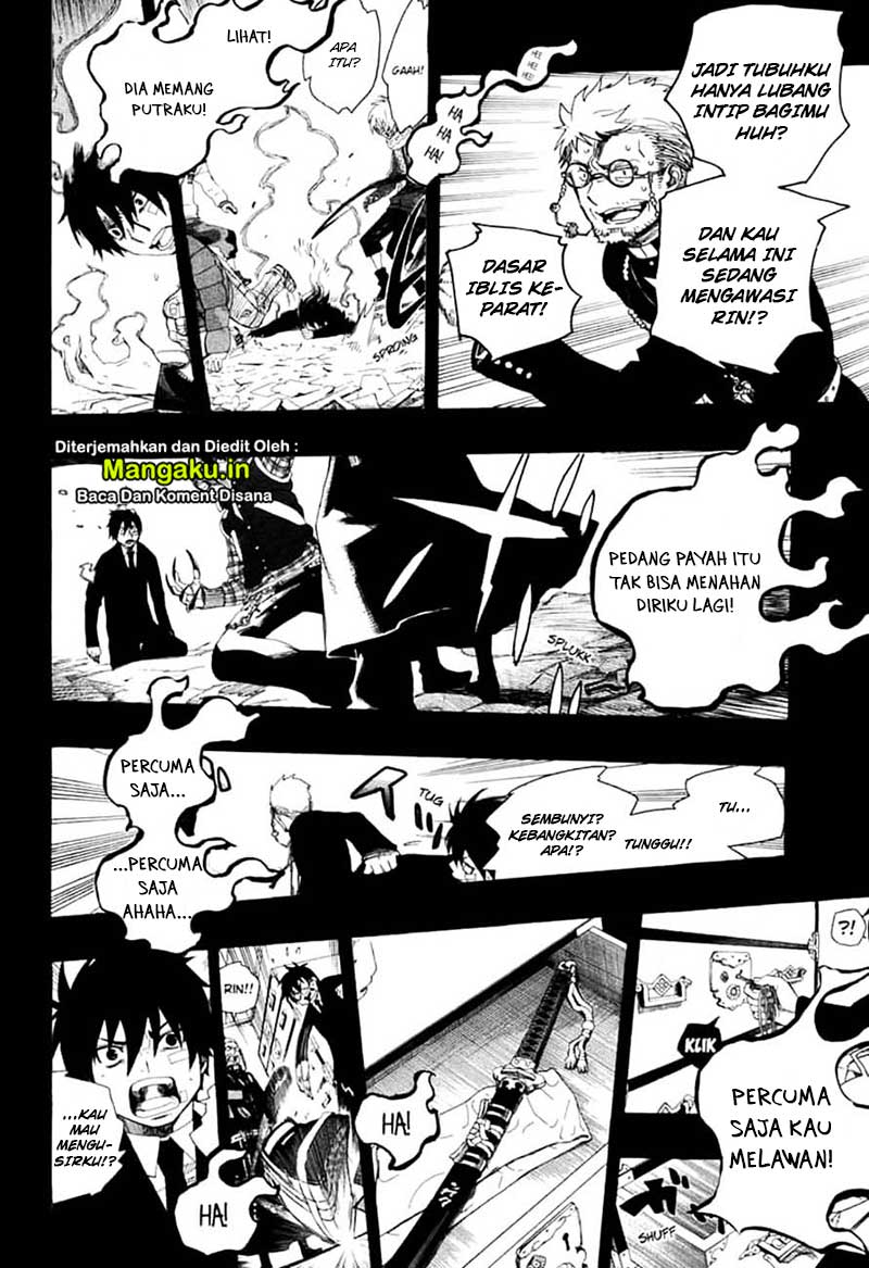 Ao no Exorcist