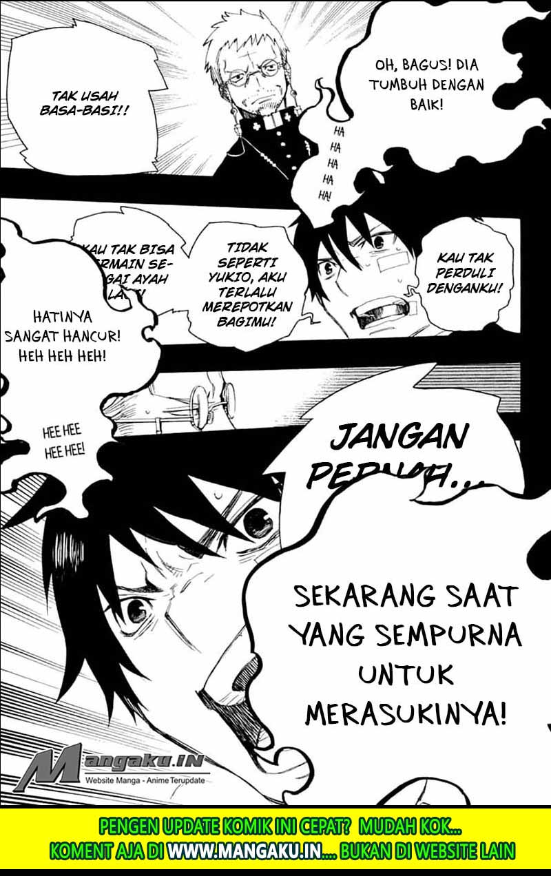 Ao no Exorcist