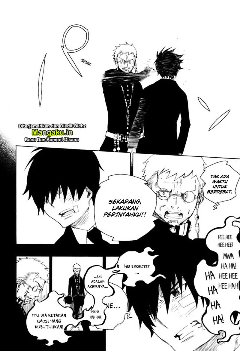 Ao no Exorcist