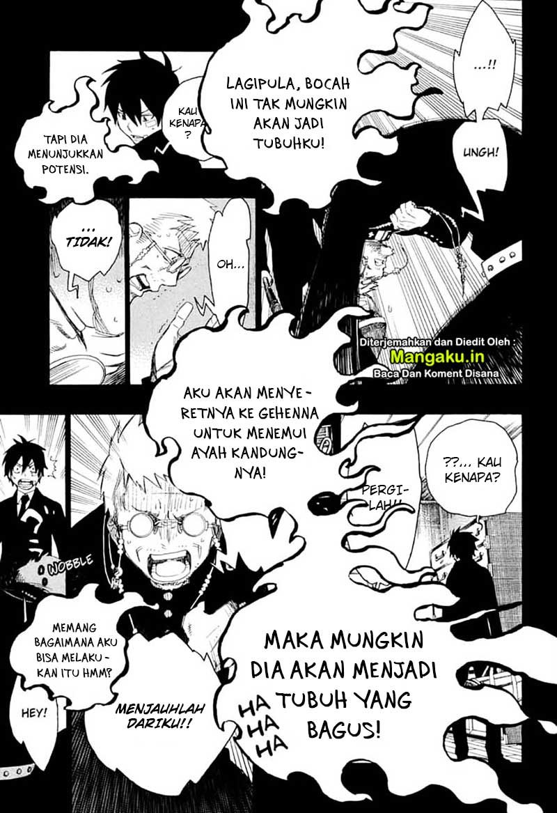 Ao no Exorcist
