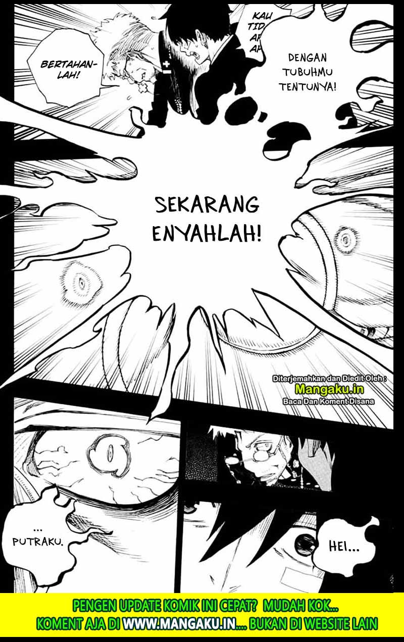 Ao no Exorcist