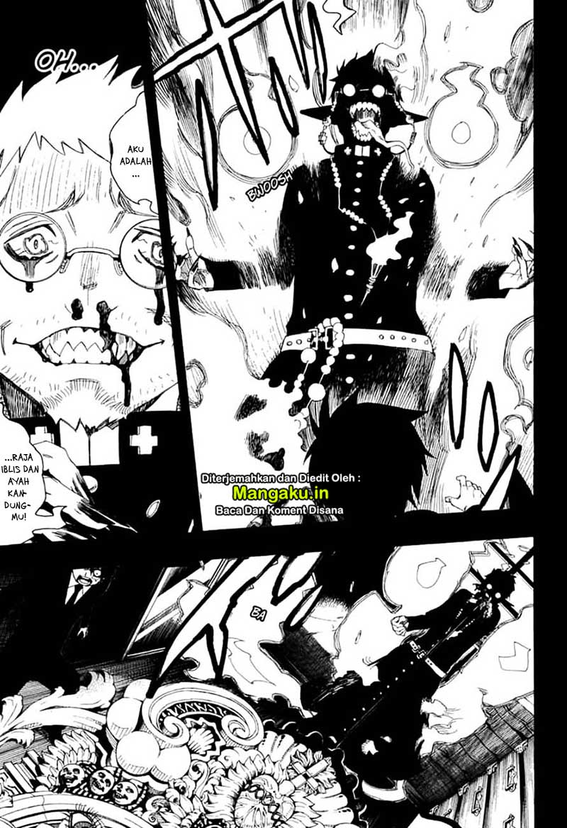Ao no Exorcist