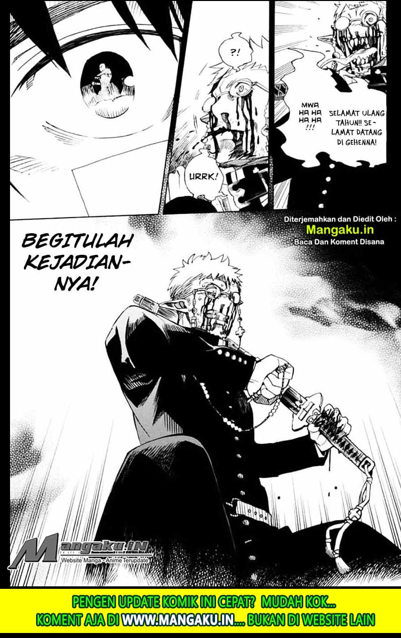 Ao no Exorcist
