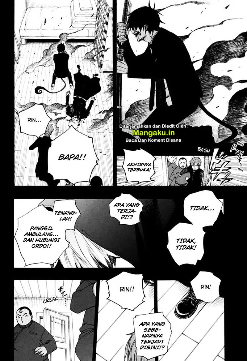 Ao no Exorcist