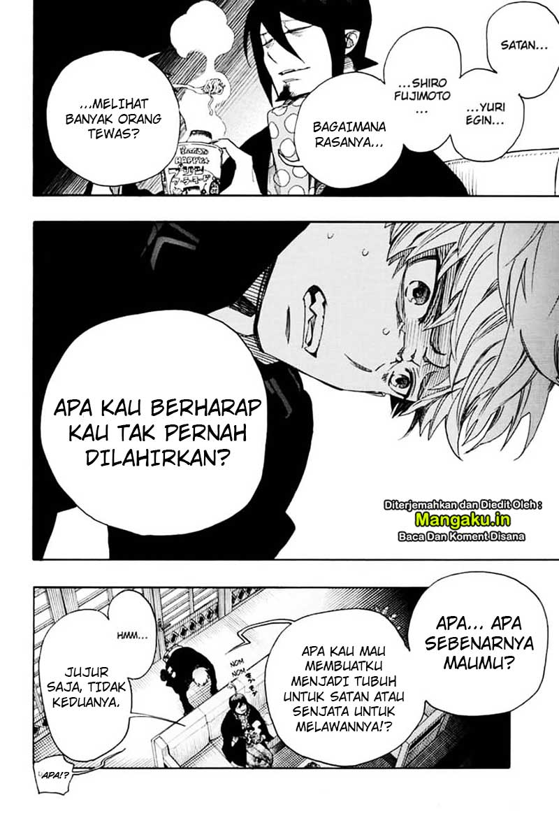 Ao no Exorcist