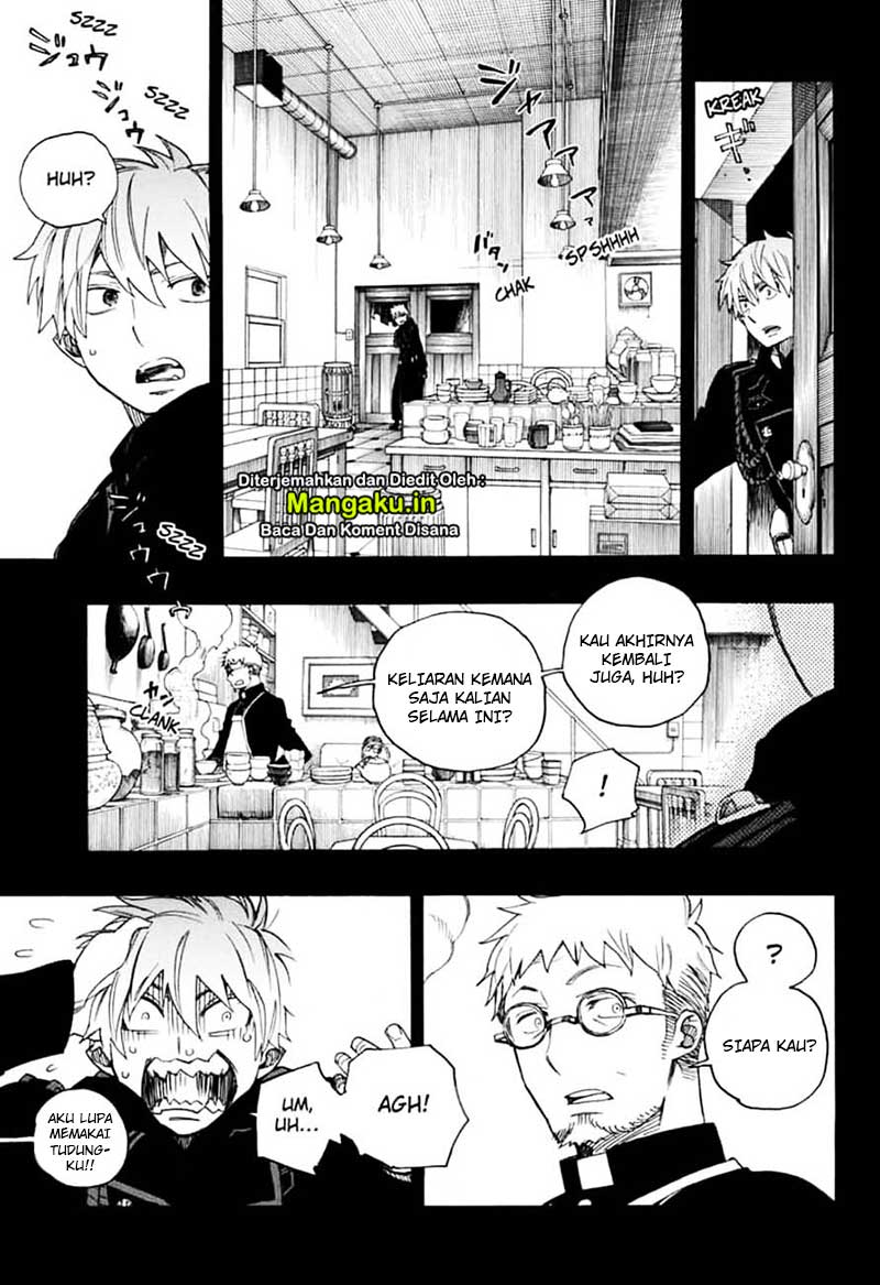 Ao no Exorcist