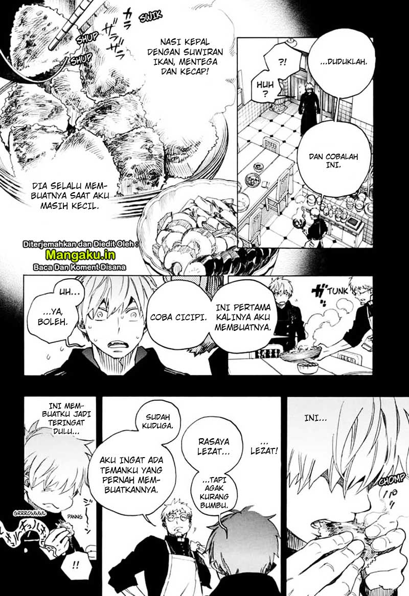 Ao no Exorcist
