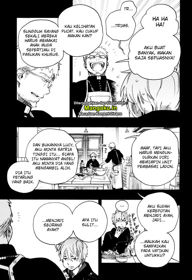 Ao no Exorcist