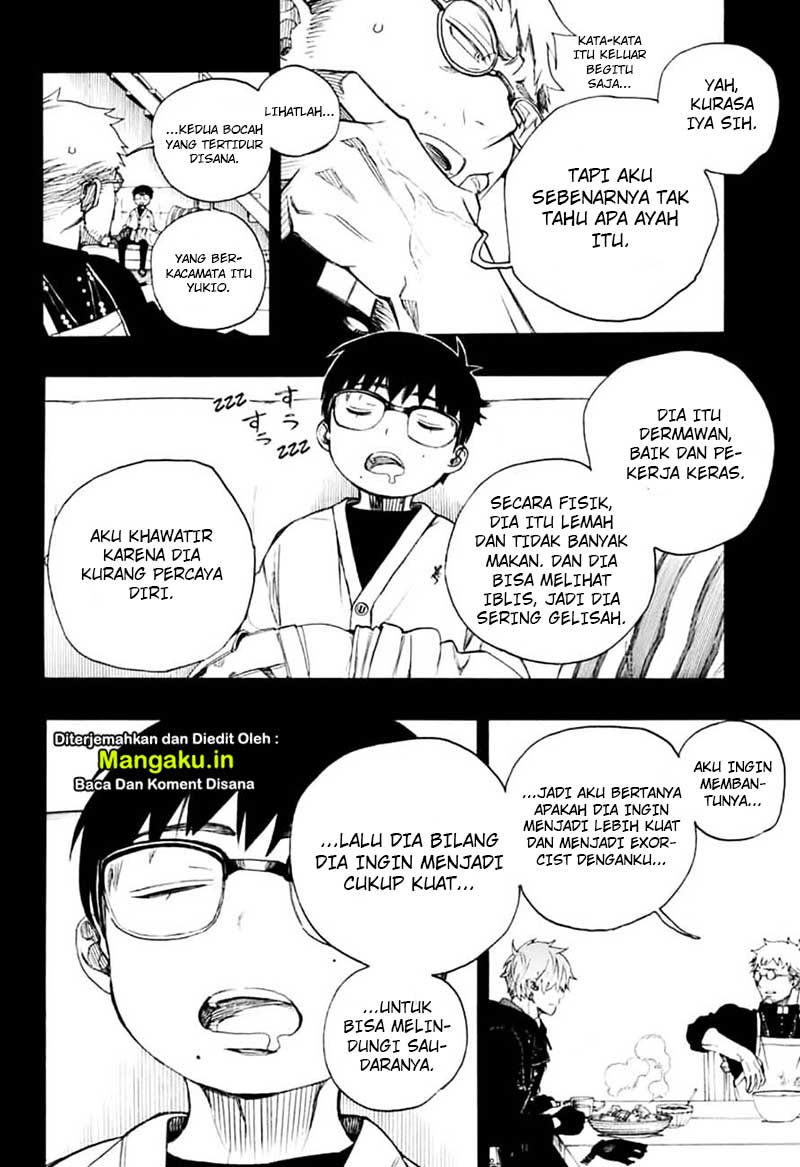 Ao no Exorcist