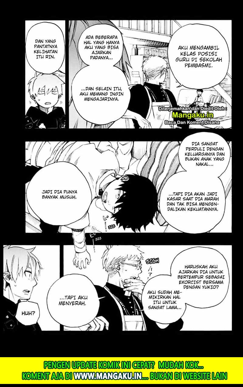 Ao no Exorcist