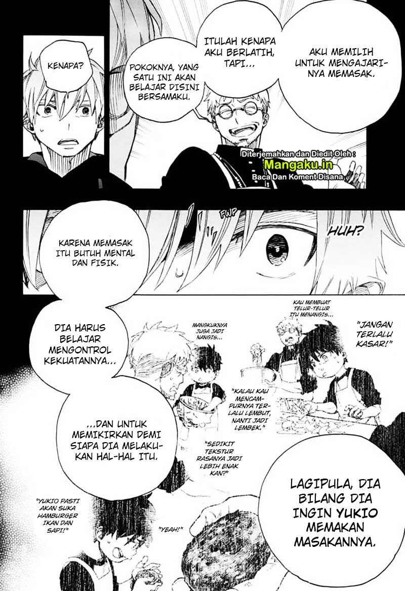 Ao no Exorcist