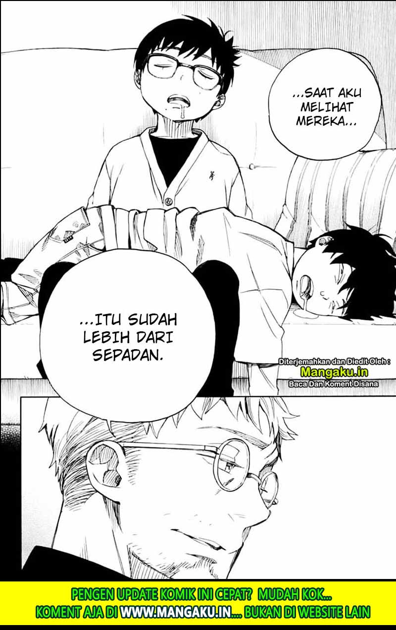 Ao no Exorcist