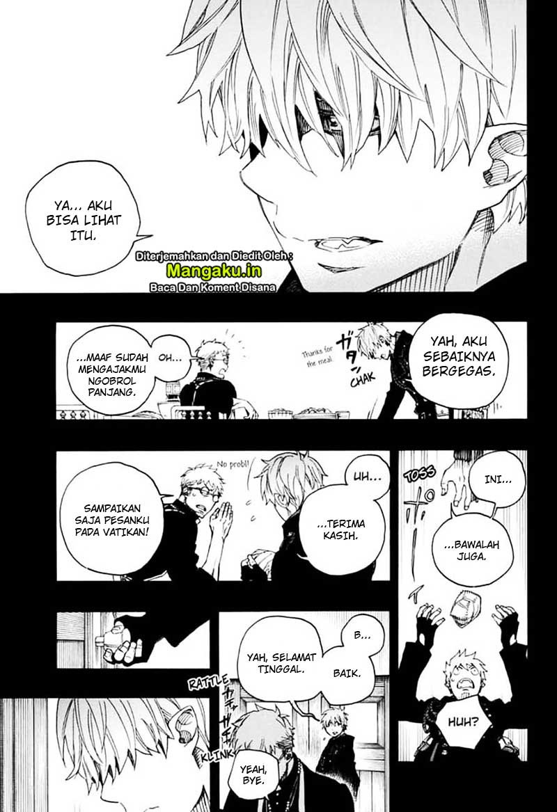 Ao no Exorcist