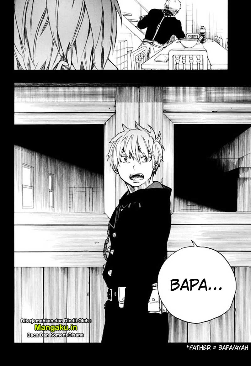Ao no Exorcist